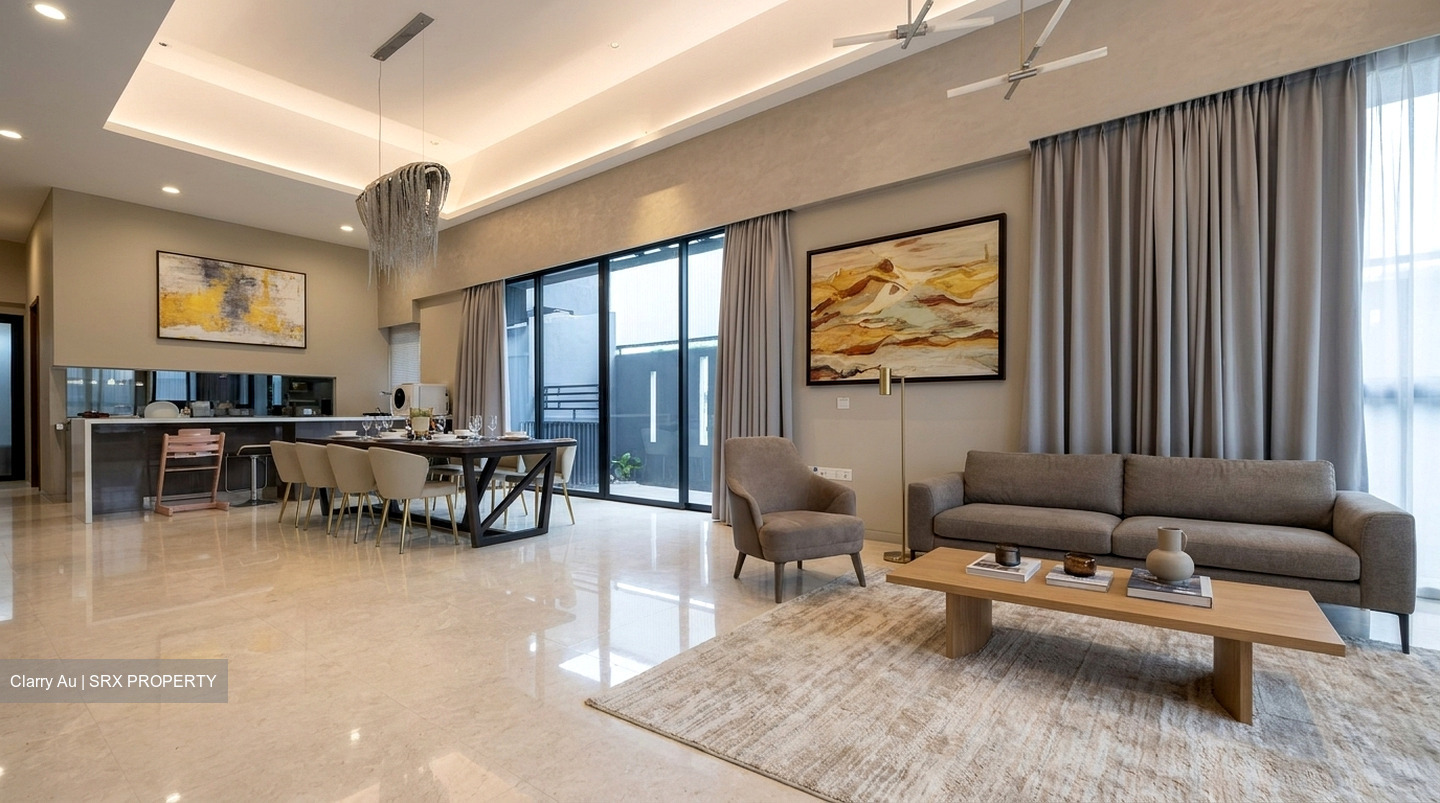 Kismis Residence (D21), Terrace #597624571